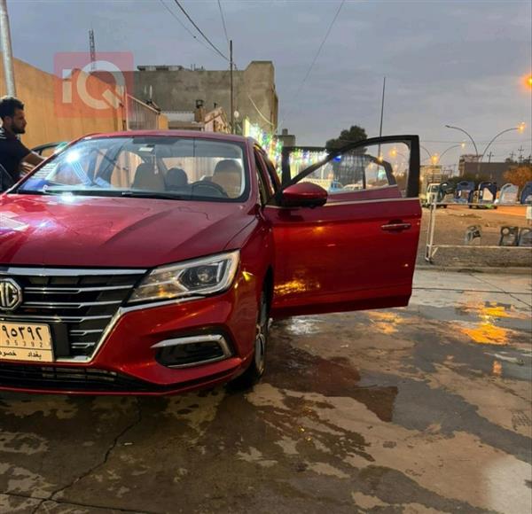 ام جي 5 2021 للبيع في العراق -  بغداد